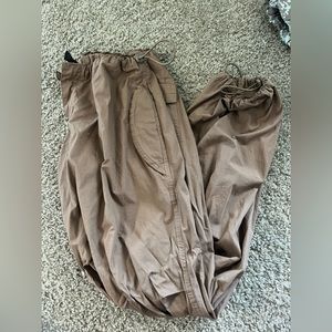 Urban cargo baggy pants!